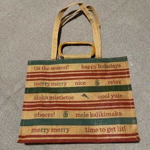 Tommy Bahama holiday bag